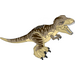 LEGO Zandbruin Tyrannosaurus Rex met Dark Tan Rug