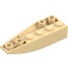 LEGO Beige Keil 2 x 6 Doppelt Invers Rechts (41764)