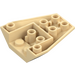 LEGO Beige Cuneo 4 x 4 Triplo Invertito con bottoncini rinforzati (13349)