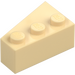 LEGO Tan Wedge Brick 3 x 2 Right (6564)