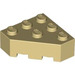 LEGO bronzer Coin Brique 3 x 3 sans Coin (30505)