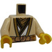 LEGO Brungul Wu Sensei Kropp (973 / 76382)