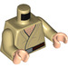 LEGO Beige Wuher Minifigur Overkropp (973 / 76382)