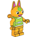 LEGO Tangy Minifigure