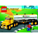LEGO Tanker Truck Set 4654 Instructions