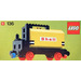 LEGO Tanker Wagon Set 136