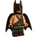 LEGO Tartan Batman Minifigur