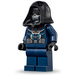 LEGO Taskmaster with Black Hood Minifigure