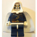 LEGO Taskmaster met Wit Kap en Cape Minifiguur