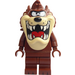 LEGO Tasmanian Devil Minifigur