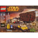 LEGO Tatooine Mini-build CELEB2015