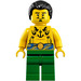 LEGO Tattooga Minifigure