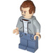 LEGO Taxi Driver Minifigure