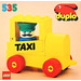LEGO Taxi Set 535-2