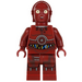 LEGO TC-4 Protocol Droid Figurine
