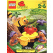 LEGO Tea With Bumble Bee Set 1261-1