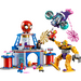 LEGO Team Spidey Web Spinner Headquarters Set 10794