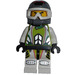 LEGO Team X-treme Daredevil Minifigurine