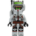 LEGO Tech Minifigura