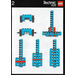 LEGO Technic Activity Booklet 2 - Levers