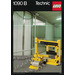 LEGO Technic Activity Booklet B / C - Automatic Porte / Washing Machine