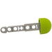 LEGO Technic Arrow with Solid Lime Rubber End (76110)