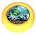 LEGO Technic Bionicle Weapon Throwing Disc with Scuba / Sub, 6 pips, fighting giant jellyfish (32171)