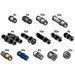 LEGO Technic Bushes 10073