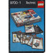 LEGO Technic Control Centre Set 9700