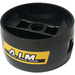 LEGO Technic Cylinder with Center Bar with &#039;A.I.M.&#039; Sticker (41531)