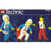 LEGO Technic Figures Set 8712