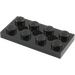 LEGO Technic Platte 2 x 4 mit Löcher (3709)