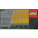 LEGO Technical Elements Set 8710