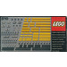 LEGO Technical Elements 8710