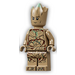 LEGO Teen Groot Minifigure