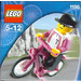 LEGO Telekom Race Cyclist Set 1196