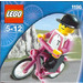 LEGO Telekom Race Cyclist 1196