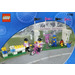 LEGO Telekom Race Cyclists and Service Crew 1198