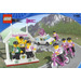 LEGO Telekom Race Cyclists en Winners&#039; Podium 1199