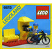 LEGO Telephone Booth Set 6613