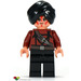 LEGO Temple Garder 1 Figurine