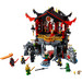 LEGO Temple of Resurrection 70643