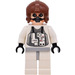 LEGO Ten Numb with White Jumpsuit  Minifigure