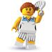 LEGO Tennis Player 8803-10