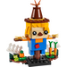 LEGO Thanksgiving Scarecrow 40352
