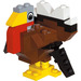 LEGO Thanksgiving Turkey 40011