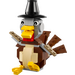LEGO Thanksgiving dinde 40091