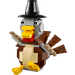 LEGO Thanksgiving Turkey Set 40091