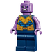 LEGO Thanos mit Lavendel Arme Minifigur