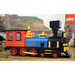 LEGO Thatcher Perkins Locomotive Set 396-1